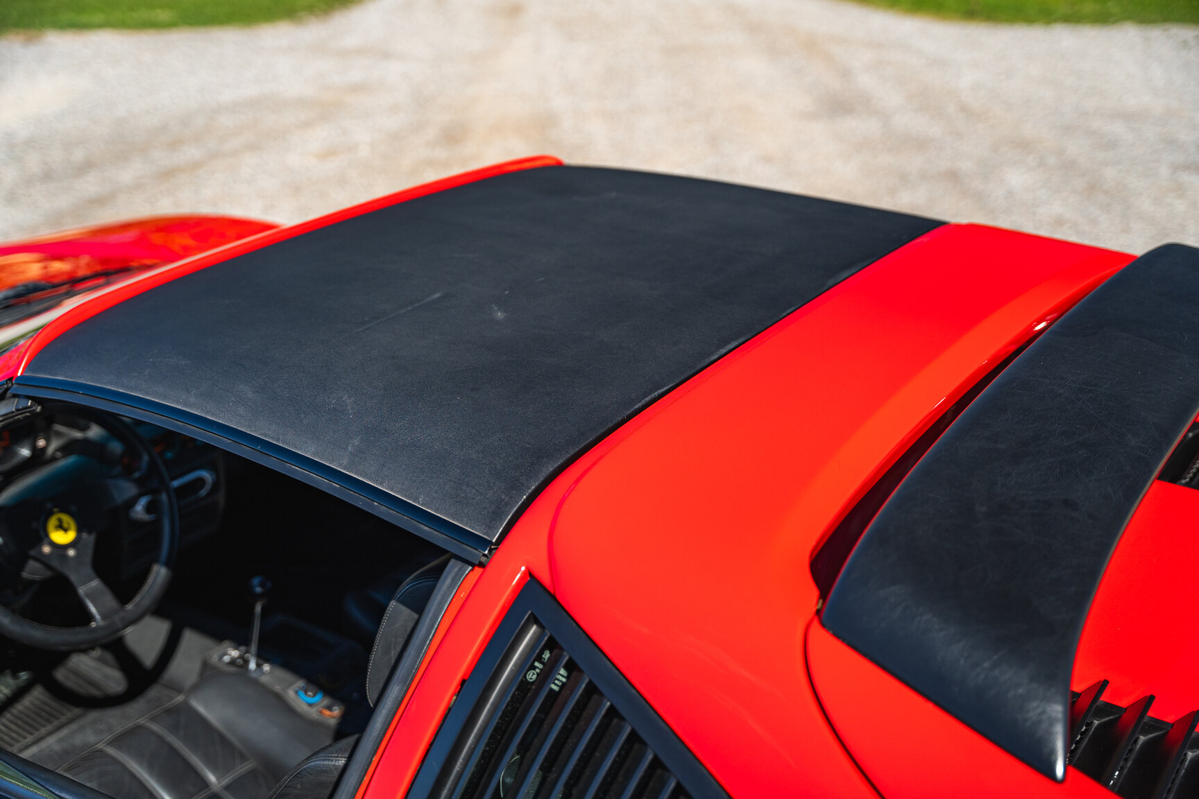 Exteriörbild på 1989 Ferrari 328 GTS