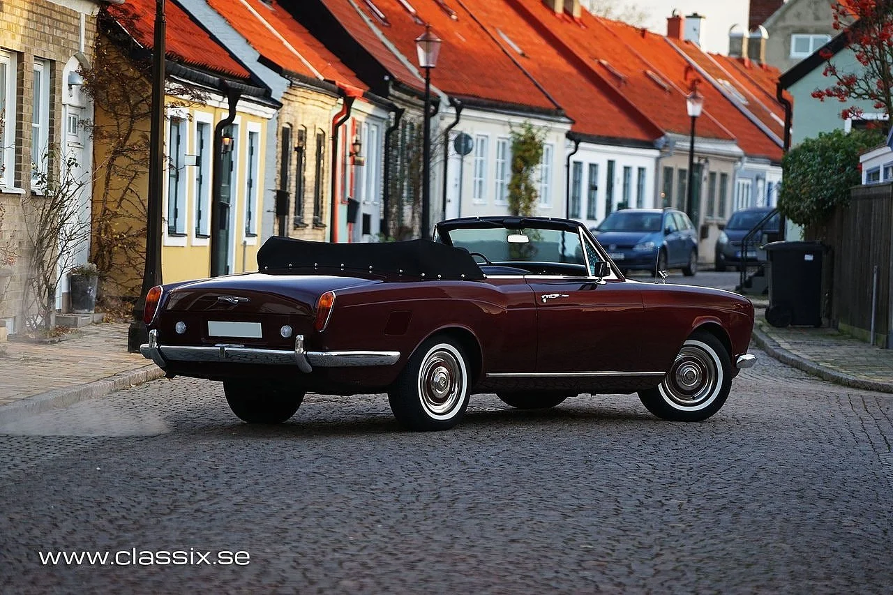 Bild von 1969 Rolls Royce Silver Shadow (10)