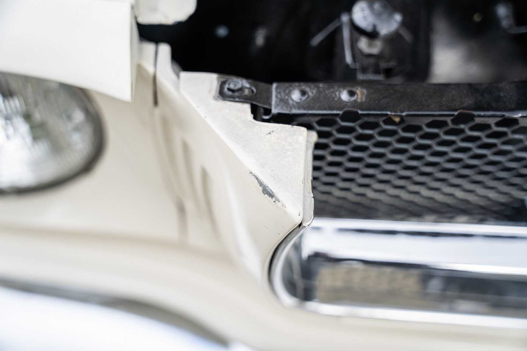 1965 Ford Mustang Cabriolet (31), Mekanik