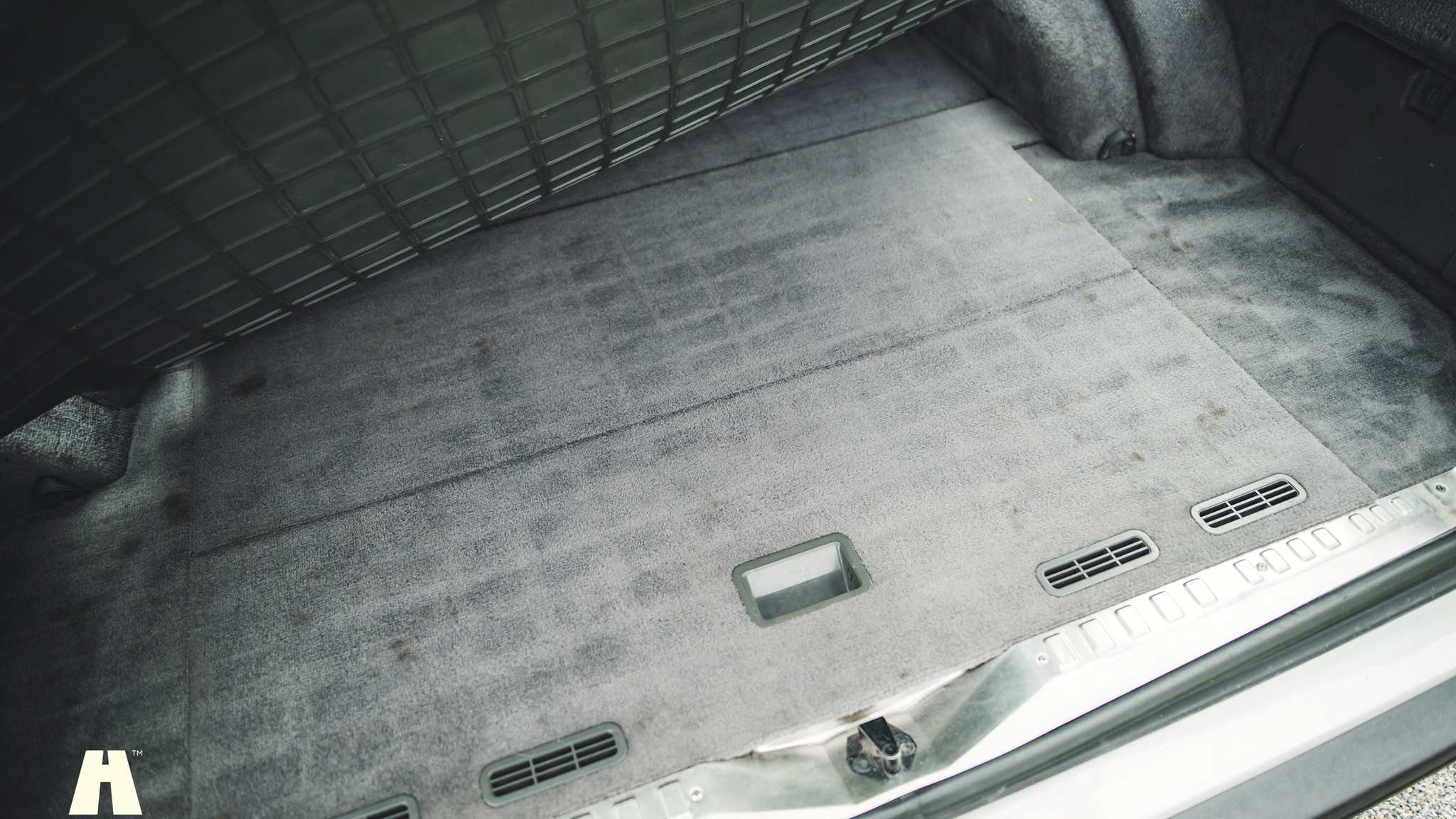 Innenraumfoto von 1997 Volvo 945 