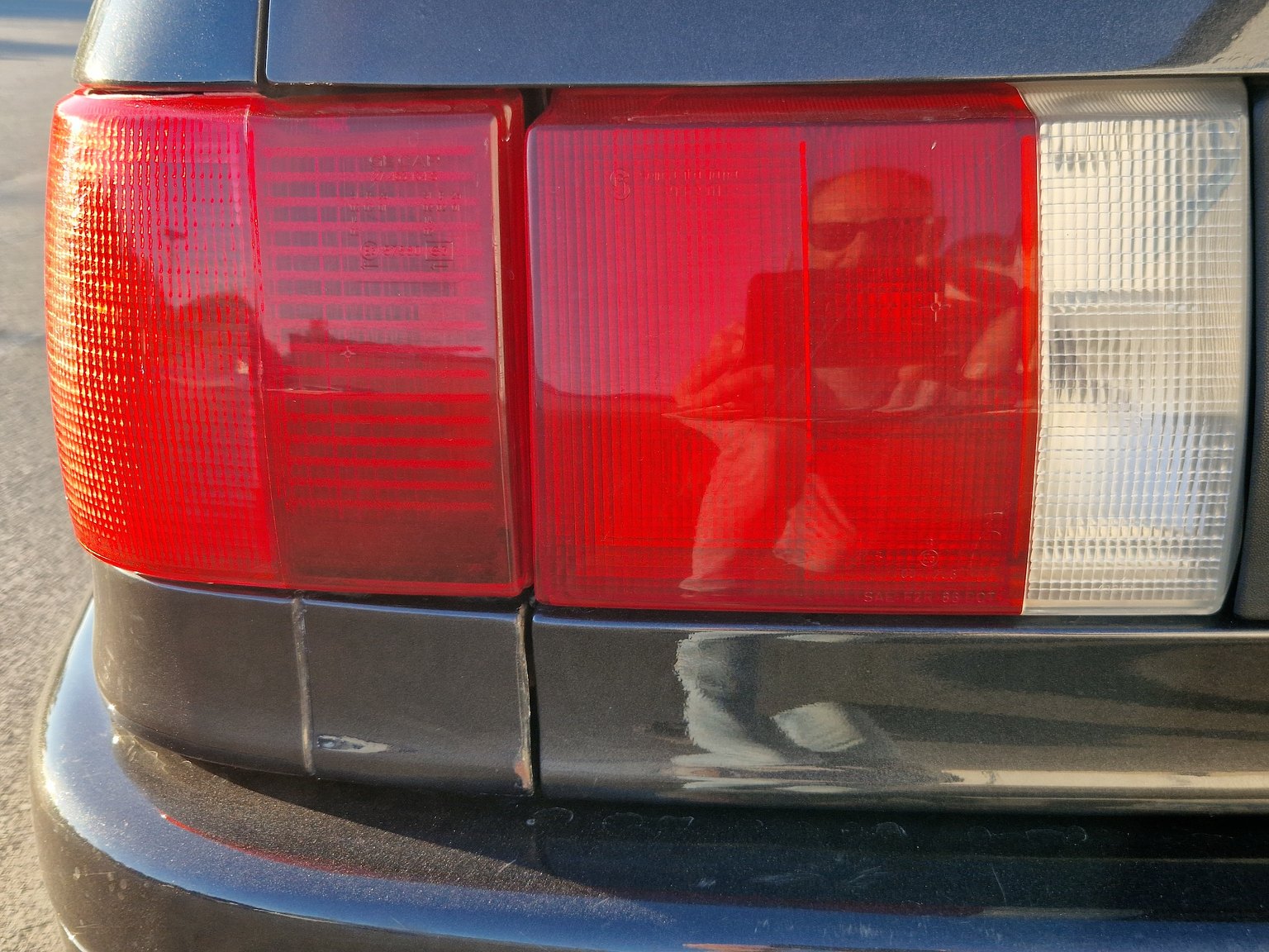 Aussenfoto 1993 Audi S2 Avant 2.2 quattro