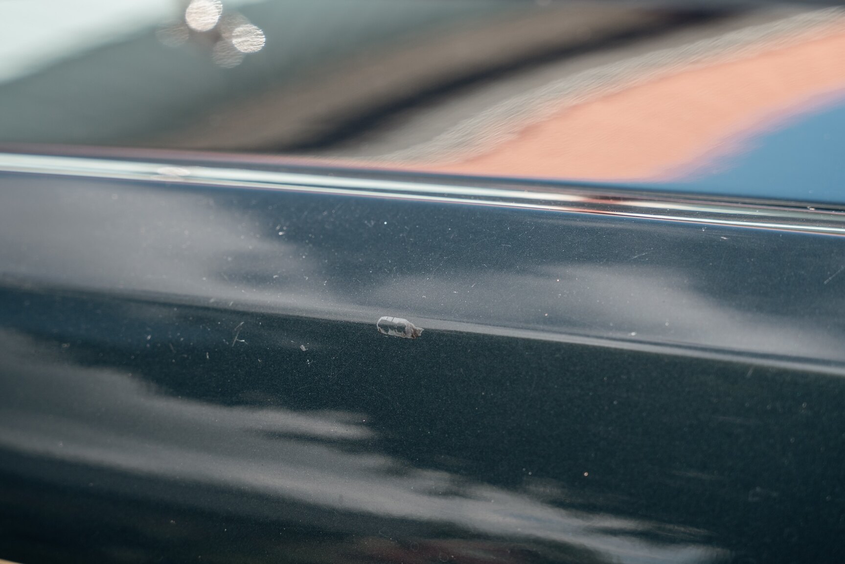 Exteriörbild på 1982 Rolls Royce Silver Spirit