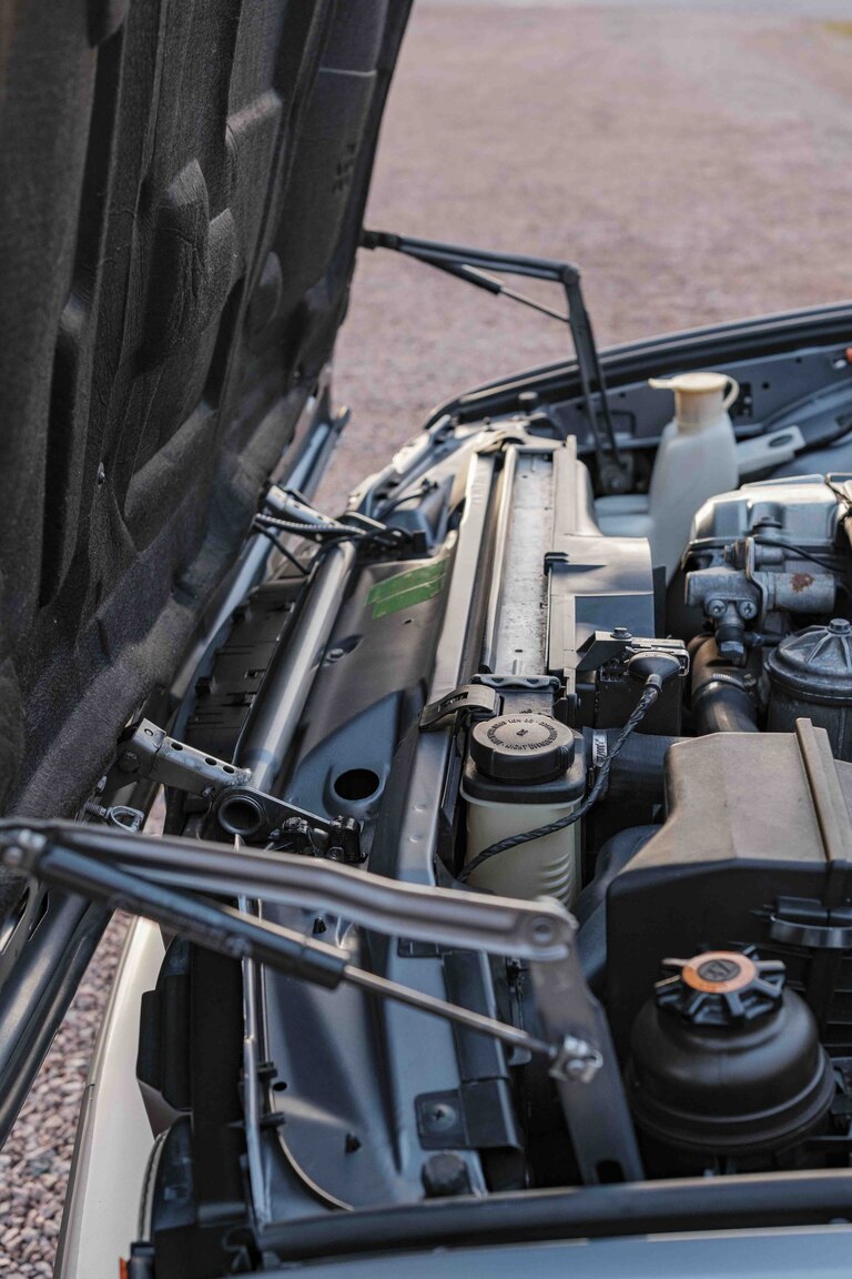 Image of 1993 Bmw 525i M-Technic mechanics