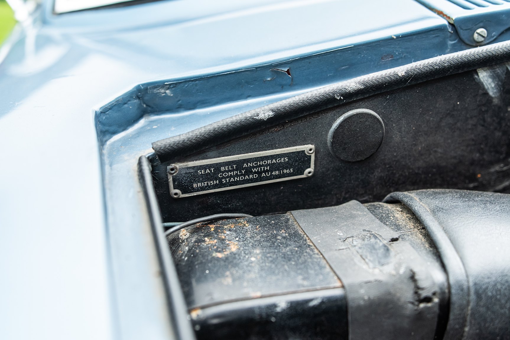 Image of 1972 Rolls-Royce Silver Shadow mechanics