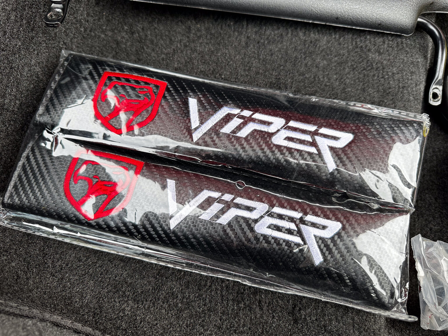 2003 Dodge Viper SRT-10, Övrigt
