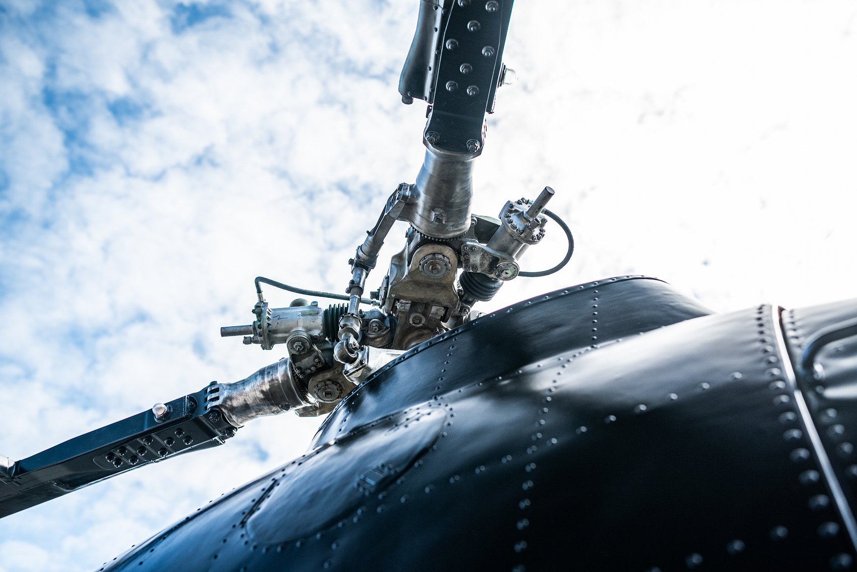 1974 MIL Mi-2, Mekanik