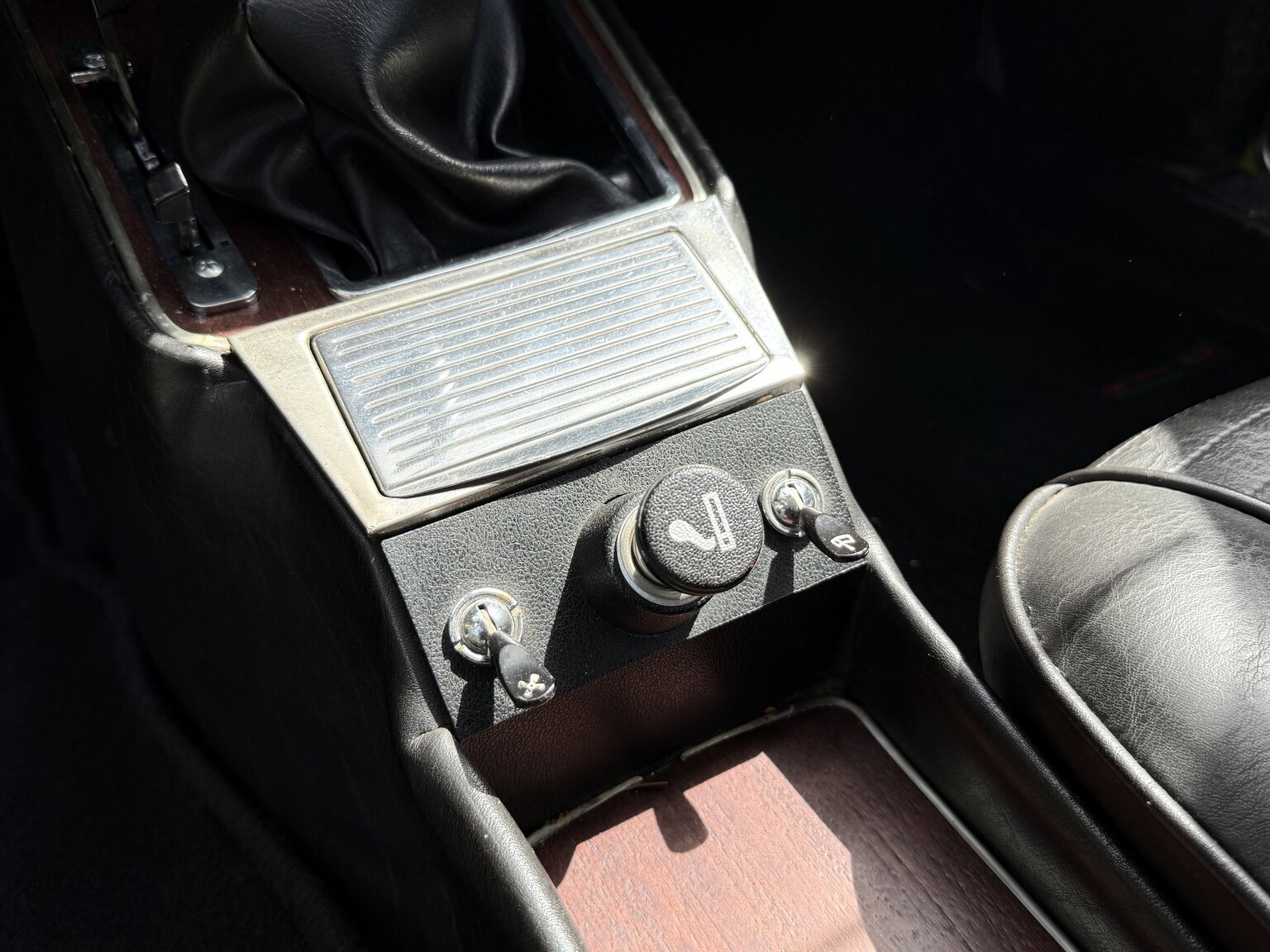 Interior image of 1974 Alfa Romeo GT 1600 Junior