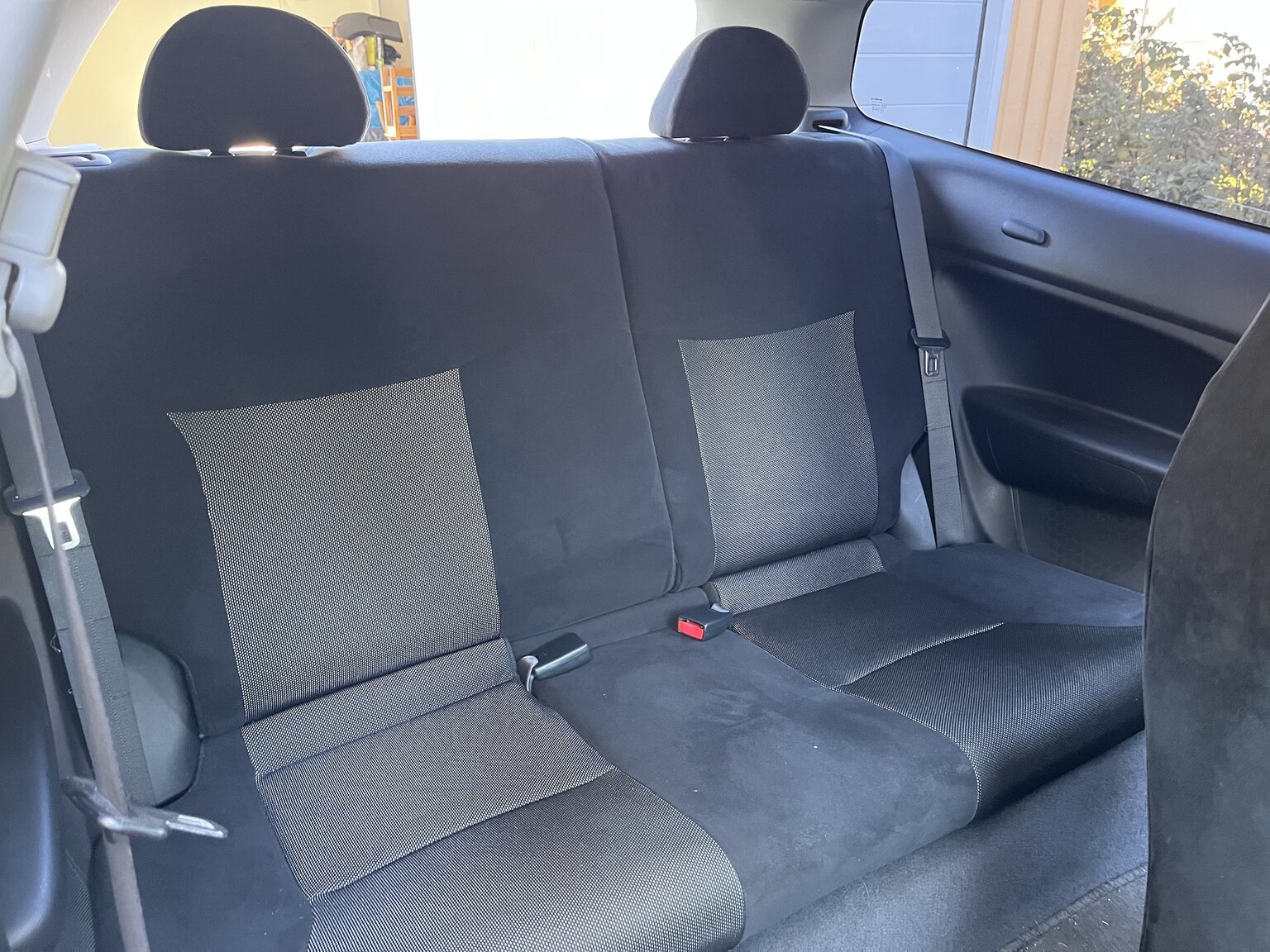 Interior image of 2002 Honda Civic EP3 Type-R