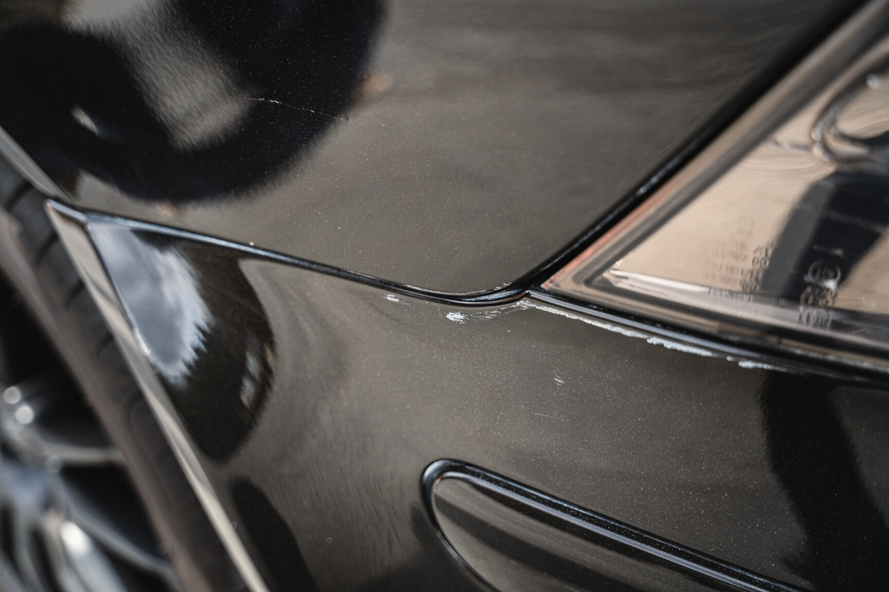 Exteriörbild på 2001 Mercedes-Benz SLK 32 AMG