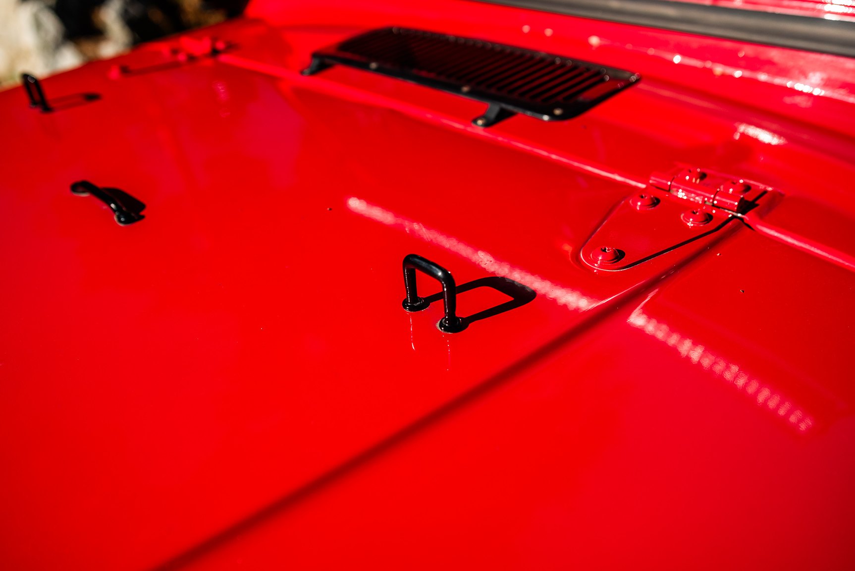 Exteriörbild på 1991 Jeep Wrangler 4.0 4WD