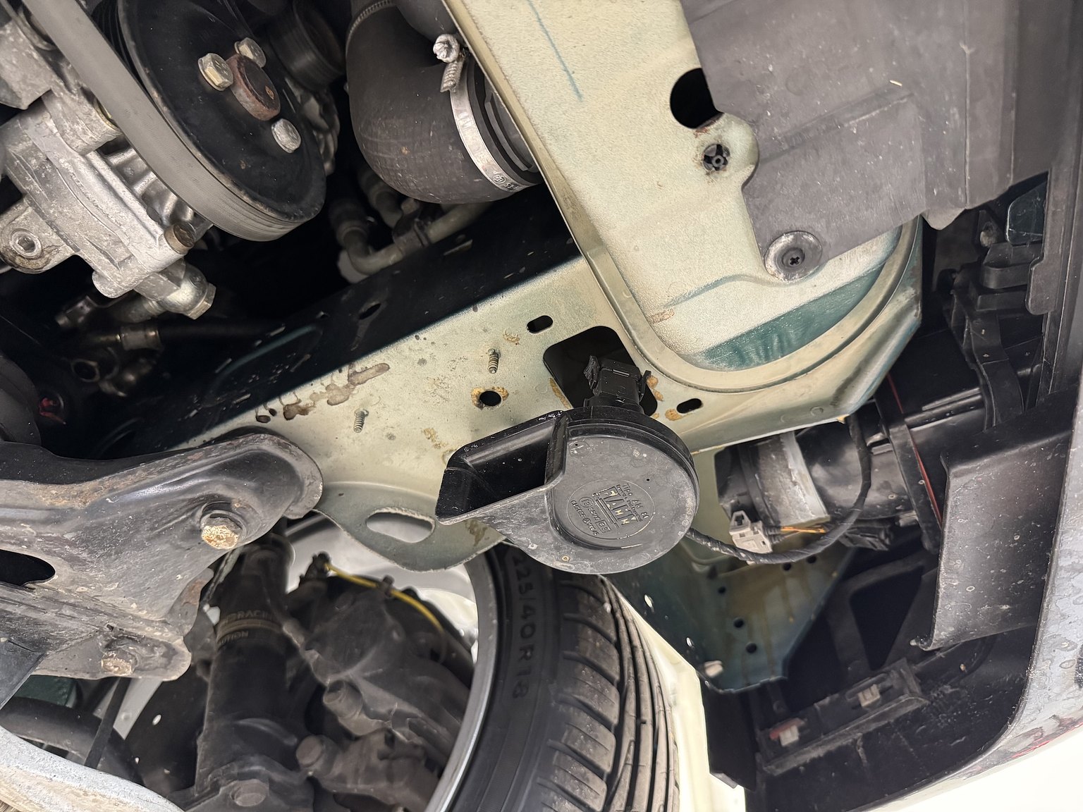 Image of 1993 BMW 525 tds "No Reserve Auction" mechanics