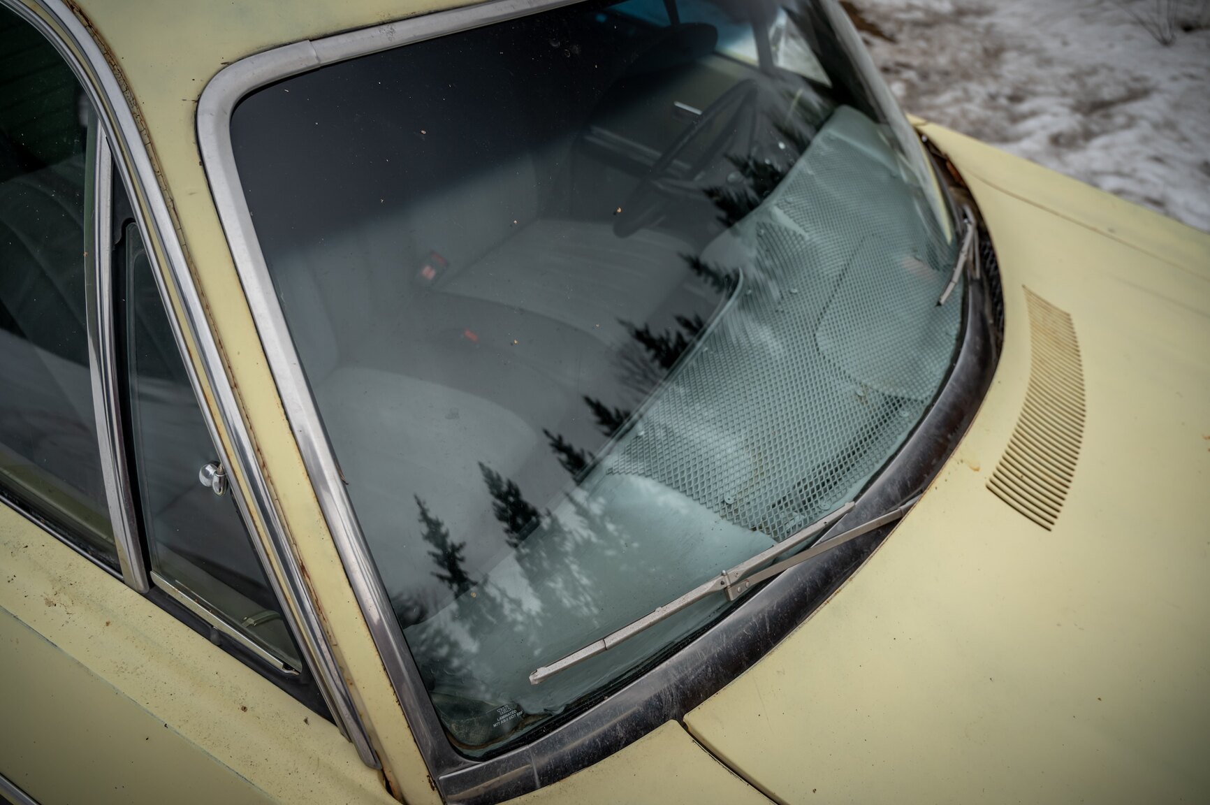 Exterior image of 1970 Plymouth Fury