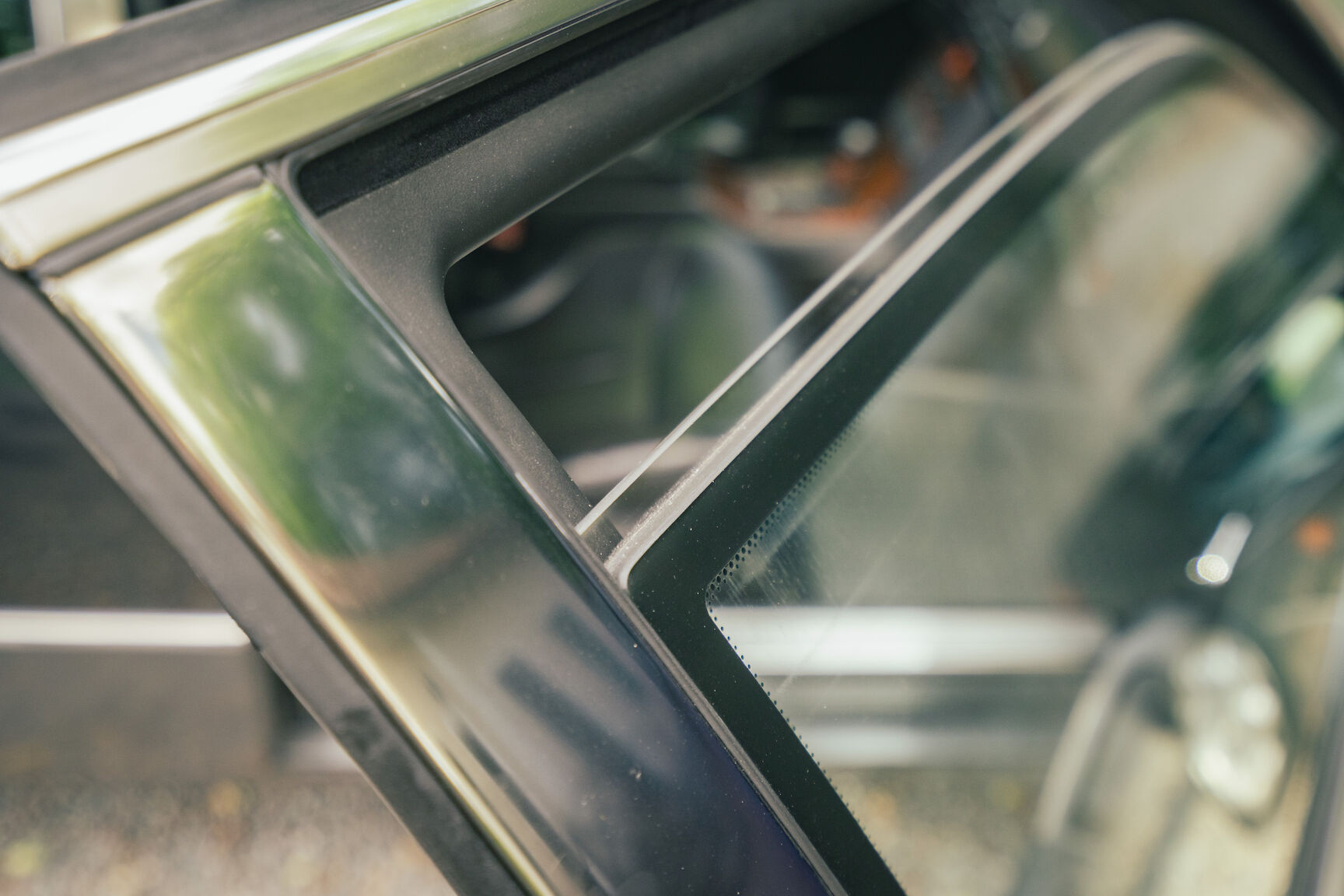 Innenraumfoto von 1992 Mercedes-Benz 500 SE (26)