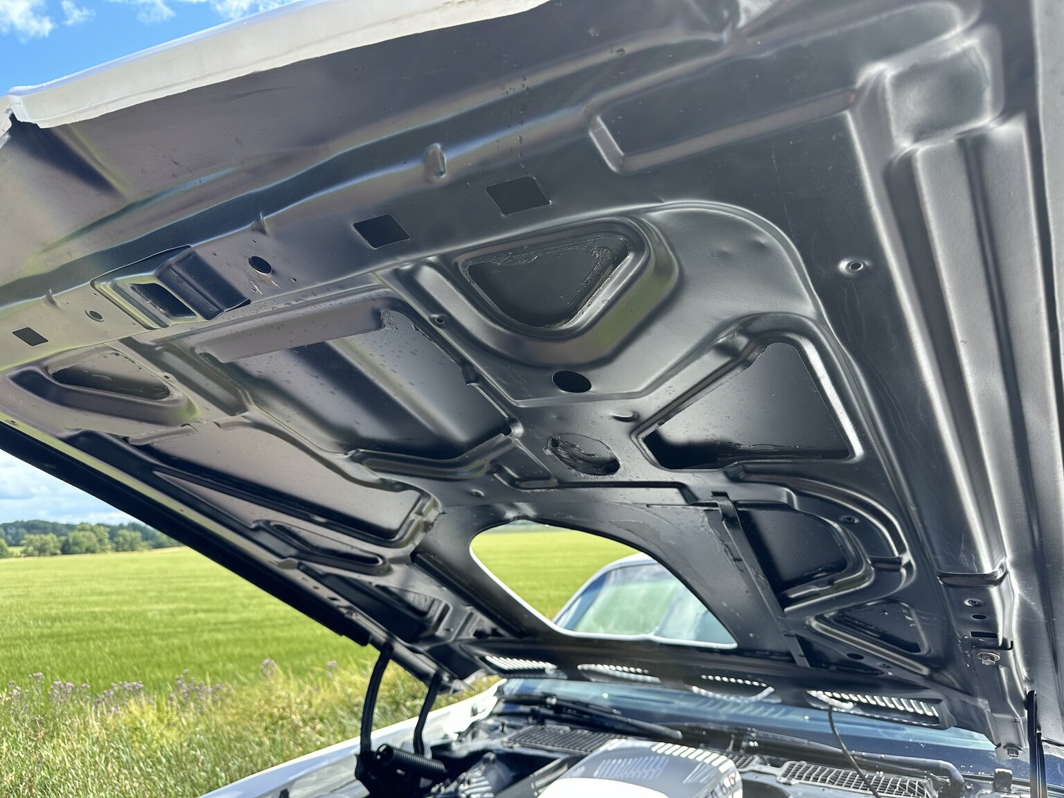 Image of 1976 Pontiac Firebird Trans Am mechanics