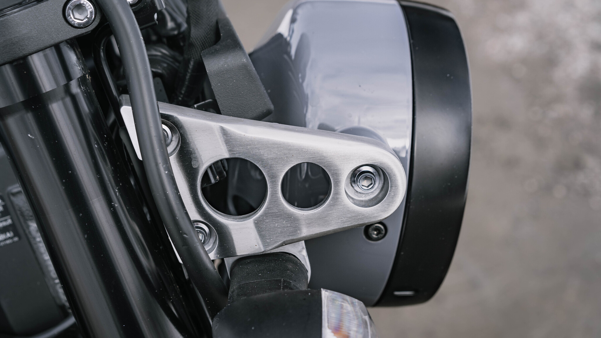 Aussenfoto 2017 Yamaha XSR 900 Abarth Limited Edition