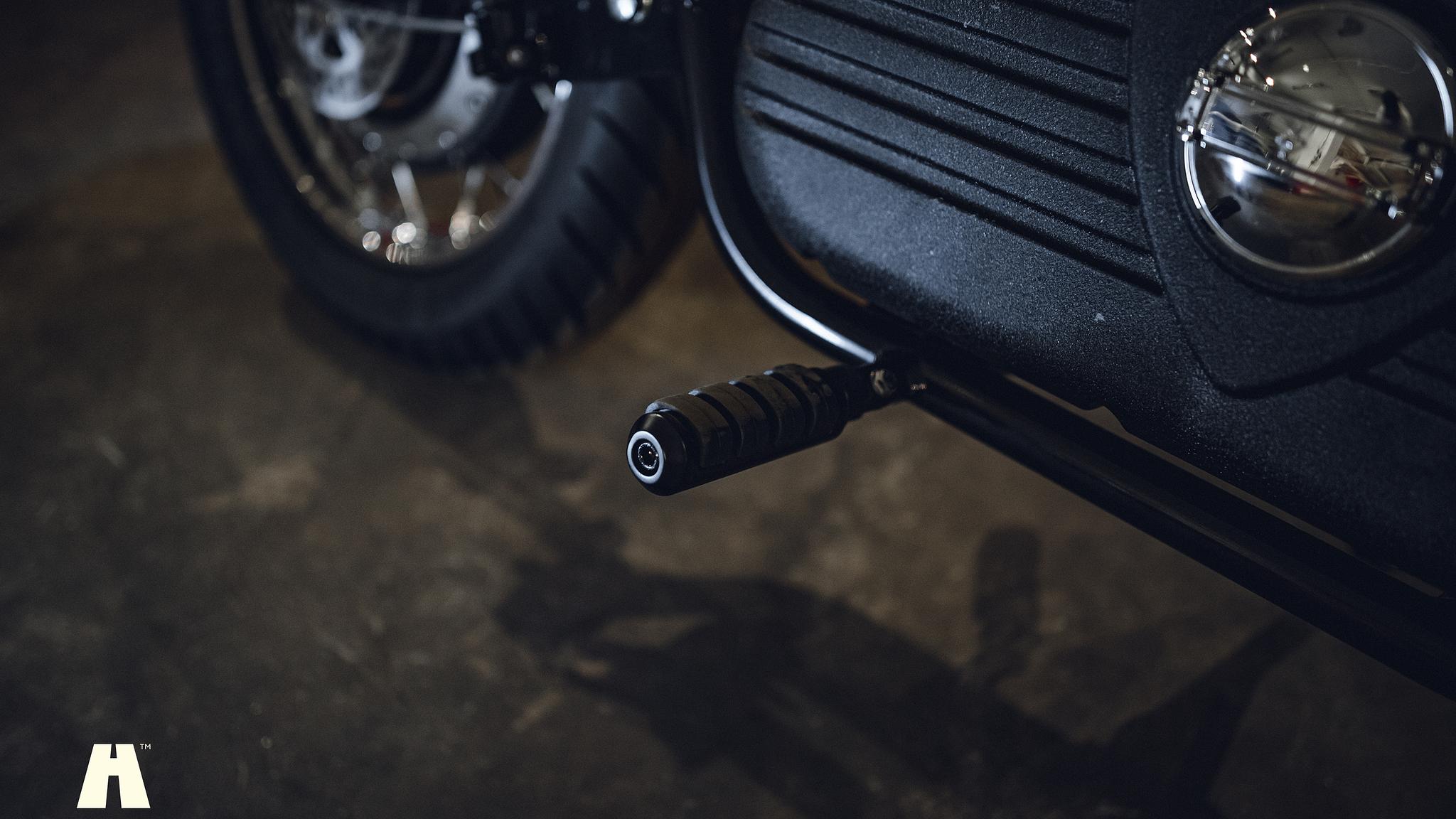 Exteriörbild på 2022 RGNT NO.1 CLASSIC