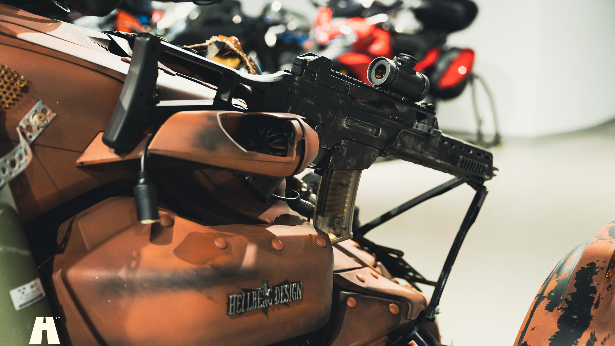 Aussenfoto 2020 BRP Can-Am Ryker