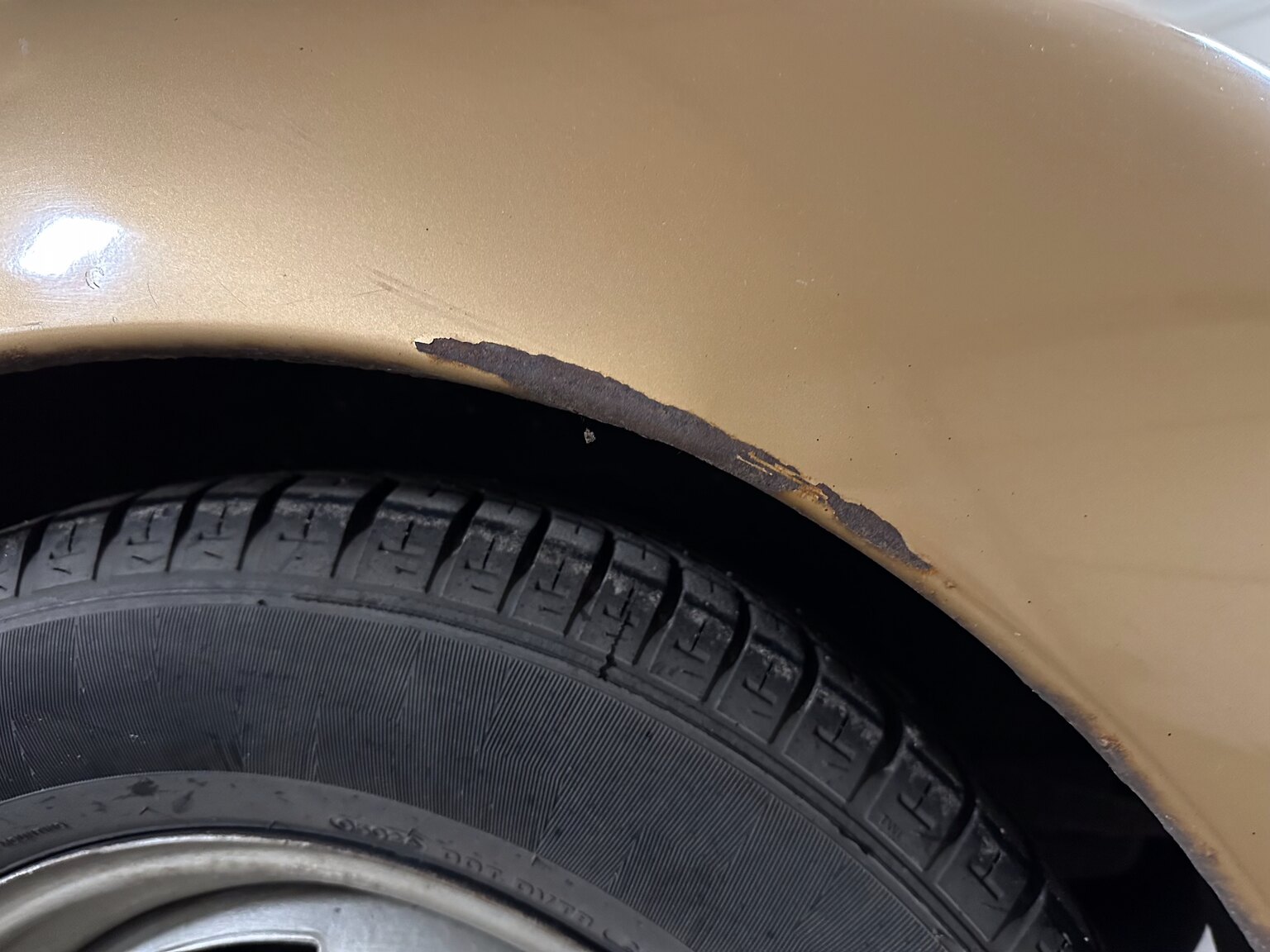 Exteriörbild på 1973 Volkswagen 1303S