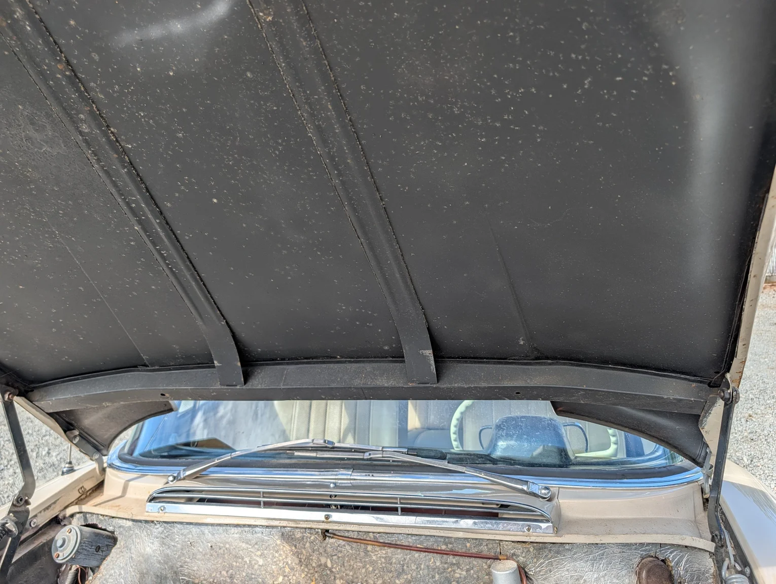 Image of 1964 Mercedes-Benz 220 Sb mechanics (16)