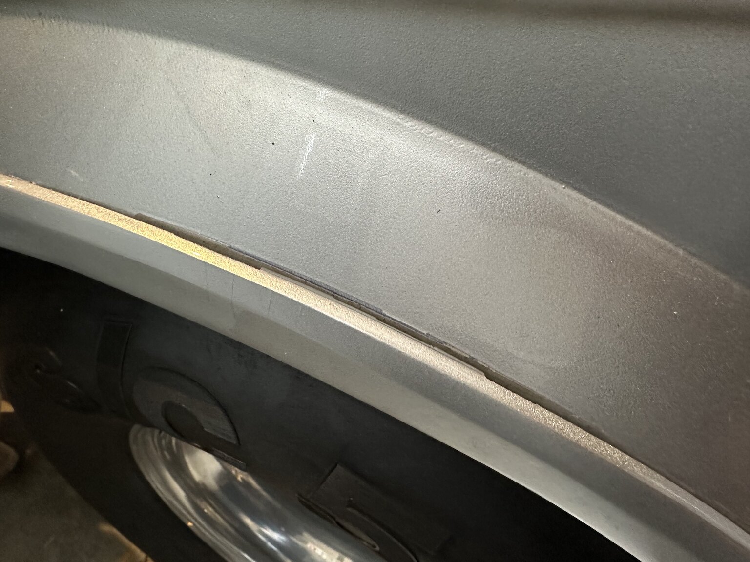 Exterior image of 1988 Chevrolet Astro Dahlbäck Racing