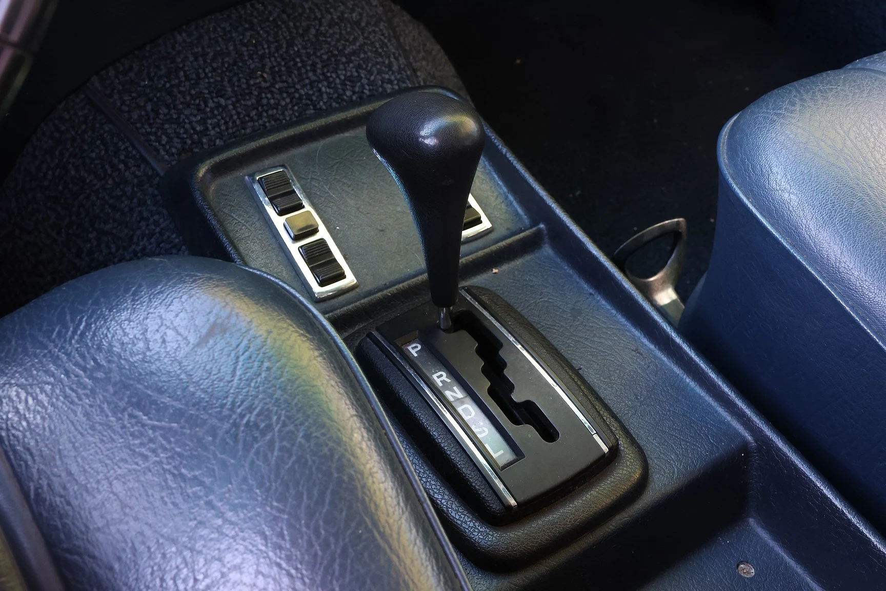 Interior image of 1972 Mercedes-Benz 280 SE 4.5  (57)