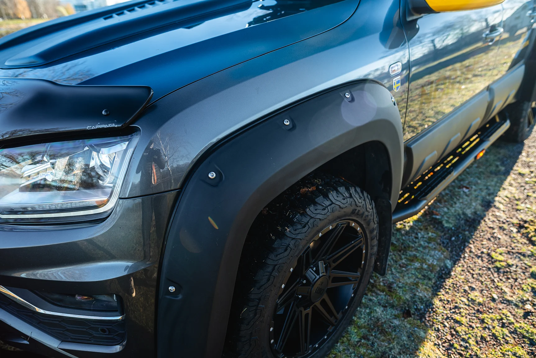 Exterior image of 2020 Northea Camper Expedition Volkswagen Amarok (69)