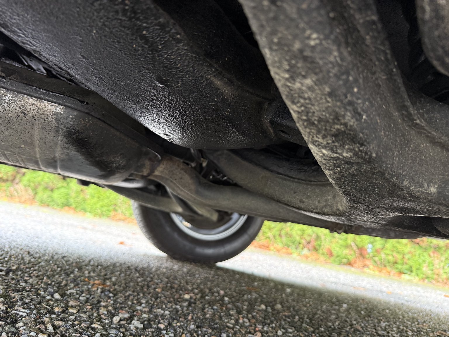 Image of 1987 Mercedes-Benz 300 SE mechanics