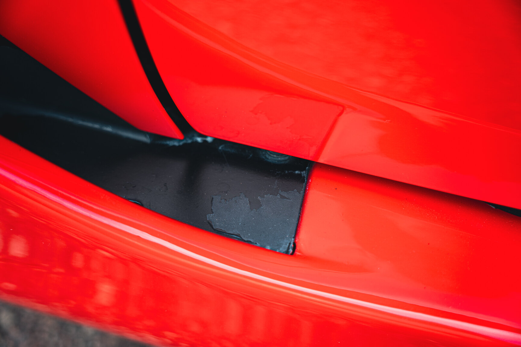 Exteriörbild på 2003 Dodge Viper SRT-10
