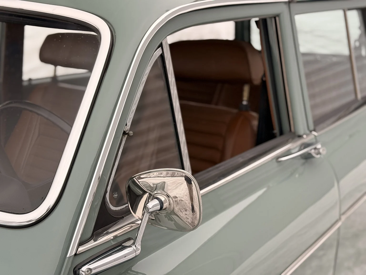 Exterior image of 1968 Volvo Amazon 121 P220 (47)
