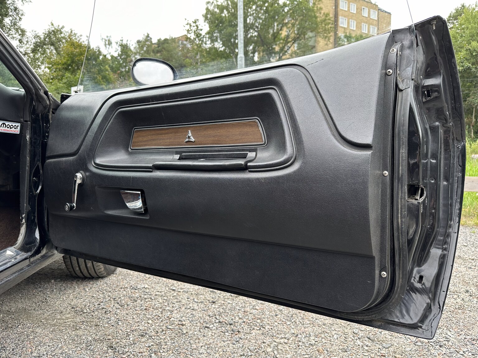 Innenraumfoto von 1971 Dodge Challenger 440 (46)