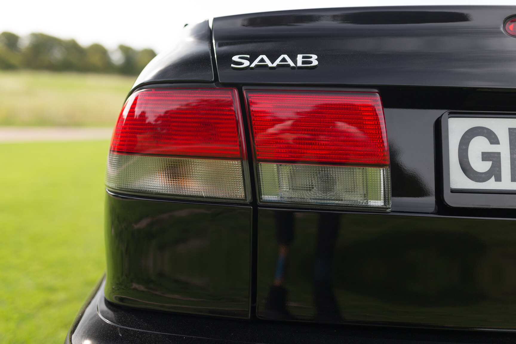 Exteriörbild på 1998 Saab 9-3 SE 2.0T Convertible