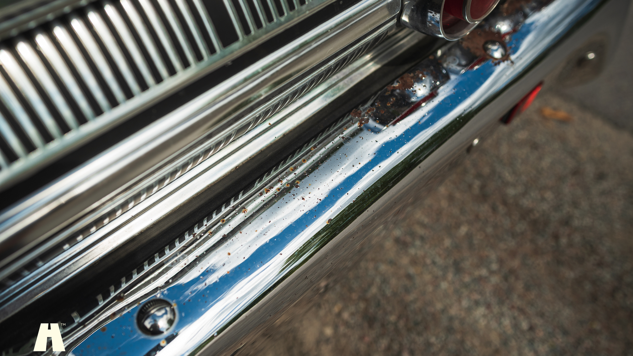 Exteriörbild på 1963 Mercury Monterey Custom 4-door (122)