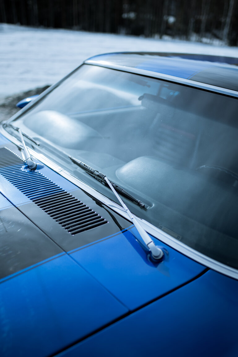 Exterior image of 1969 Ford Mustang Mach 1 (55)