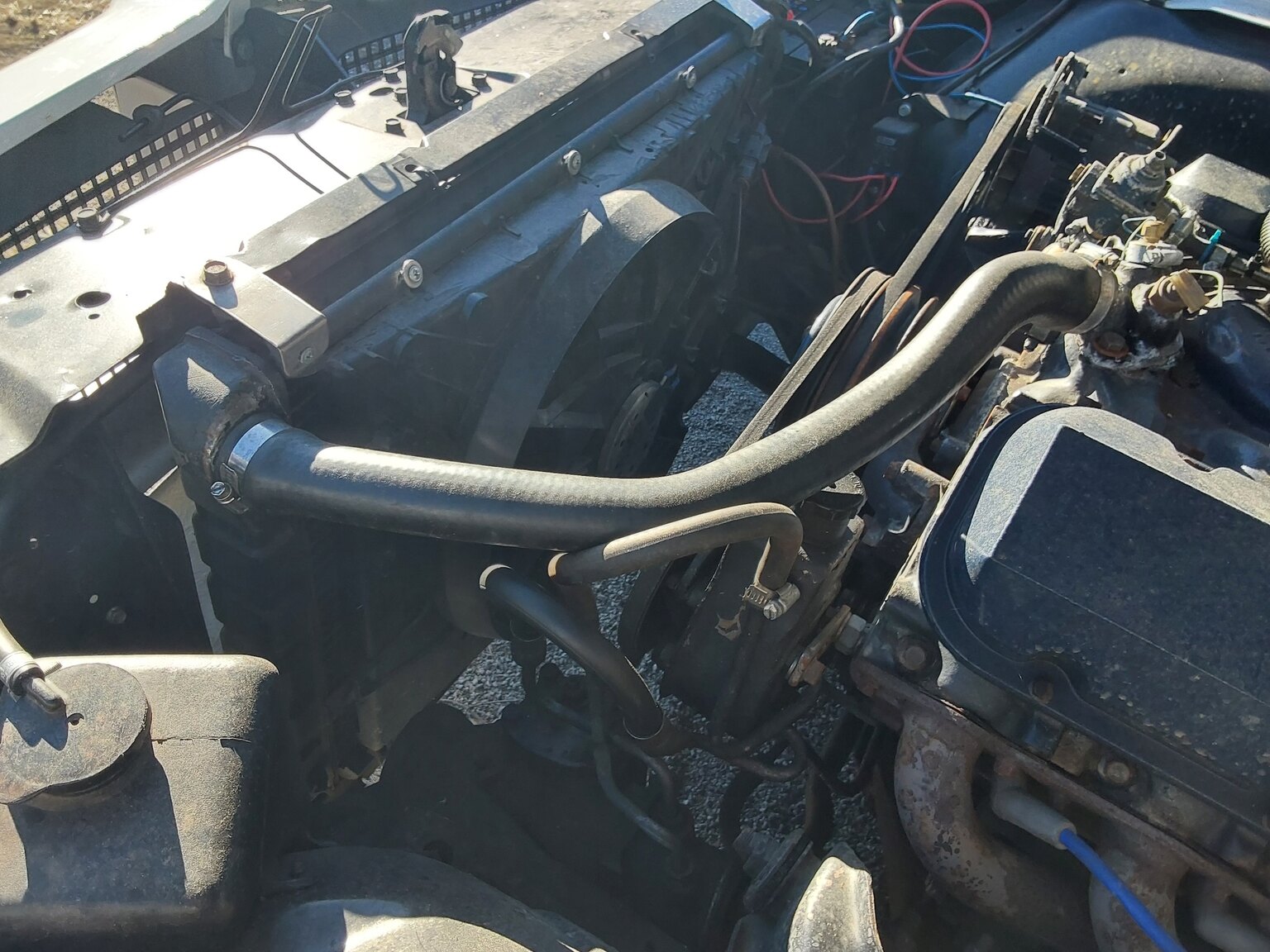 Image of 1975 Pontiac Firebird Esprit  mechanics