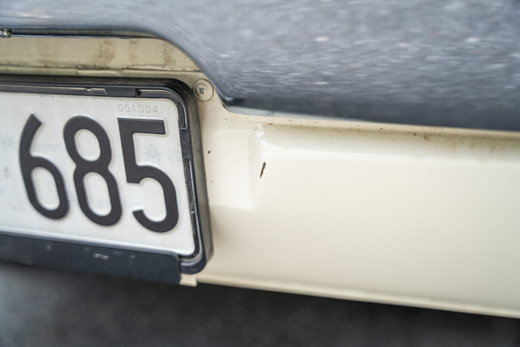 Aussenfoto 1965 Ford Mustang Cabriolet (72)