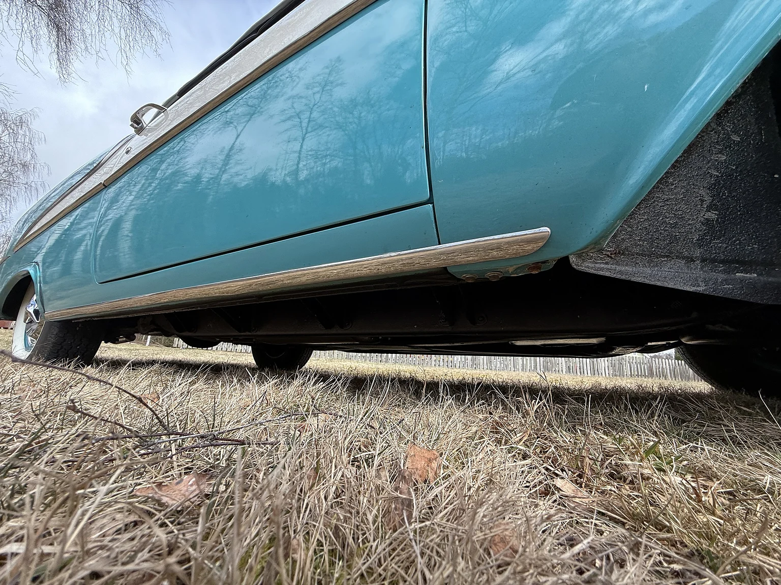 Image of 1955 Oldsmobile Super 88 mechanics (44)
