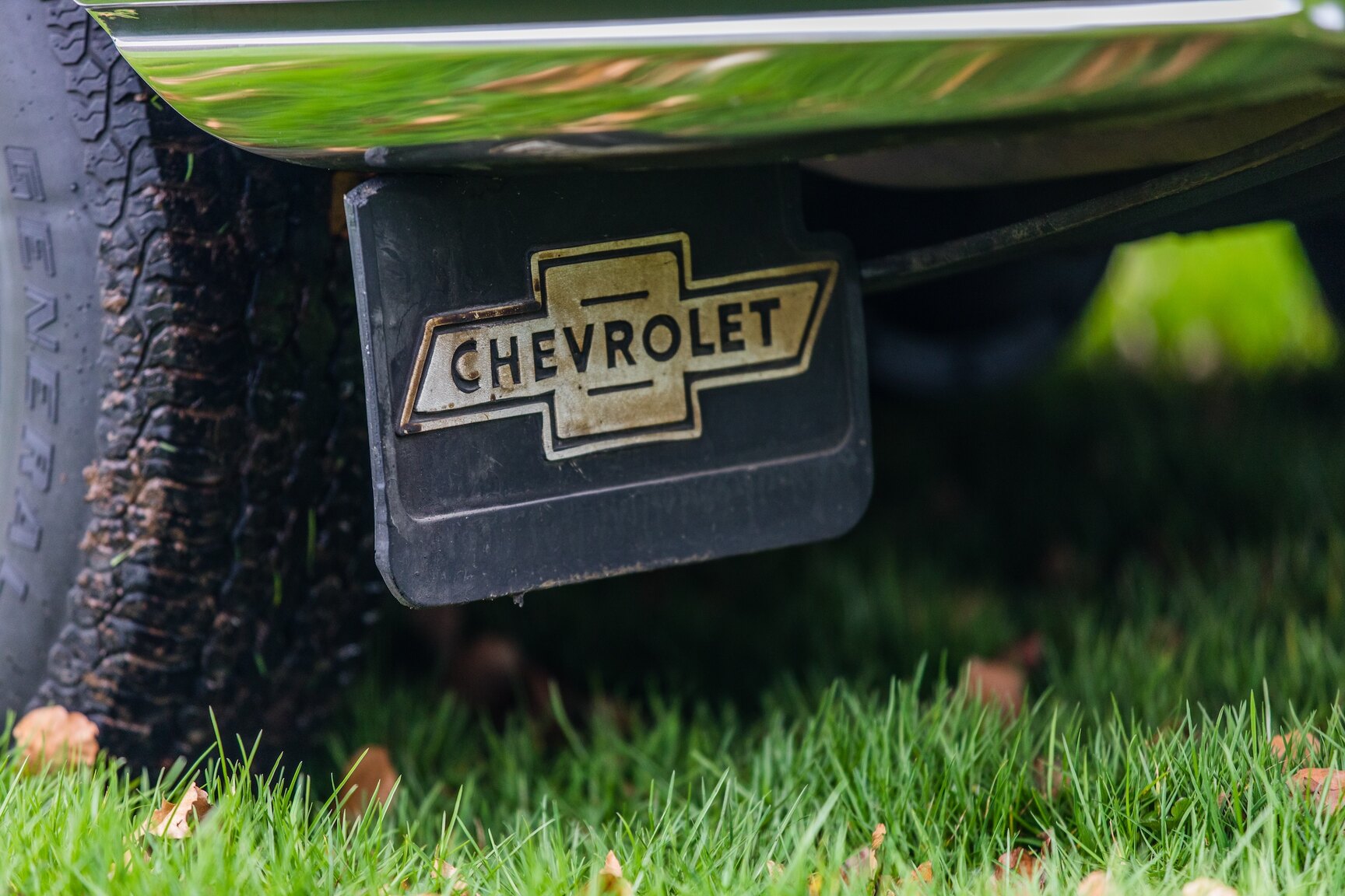 Aussenfoto 1965 Chevrolet Nova SS 3.2 (16)