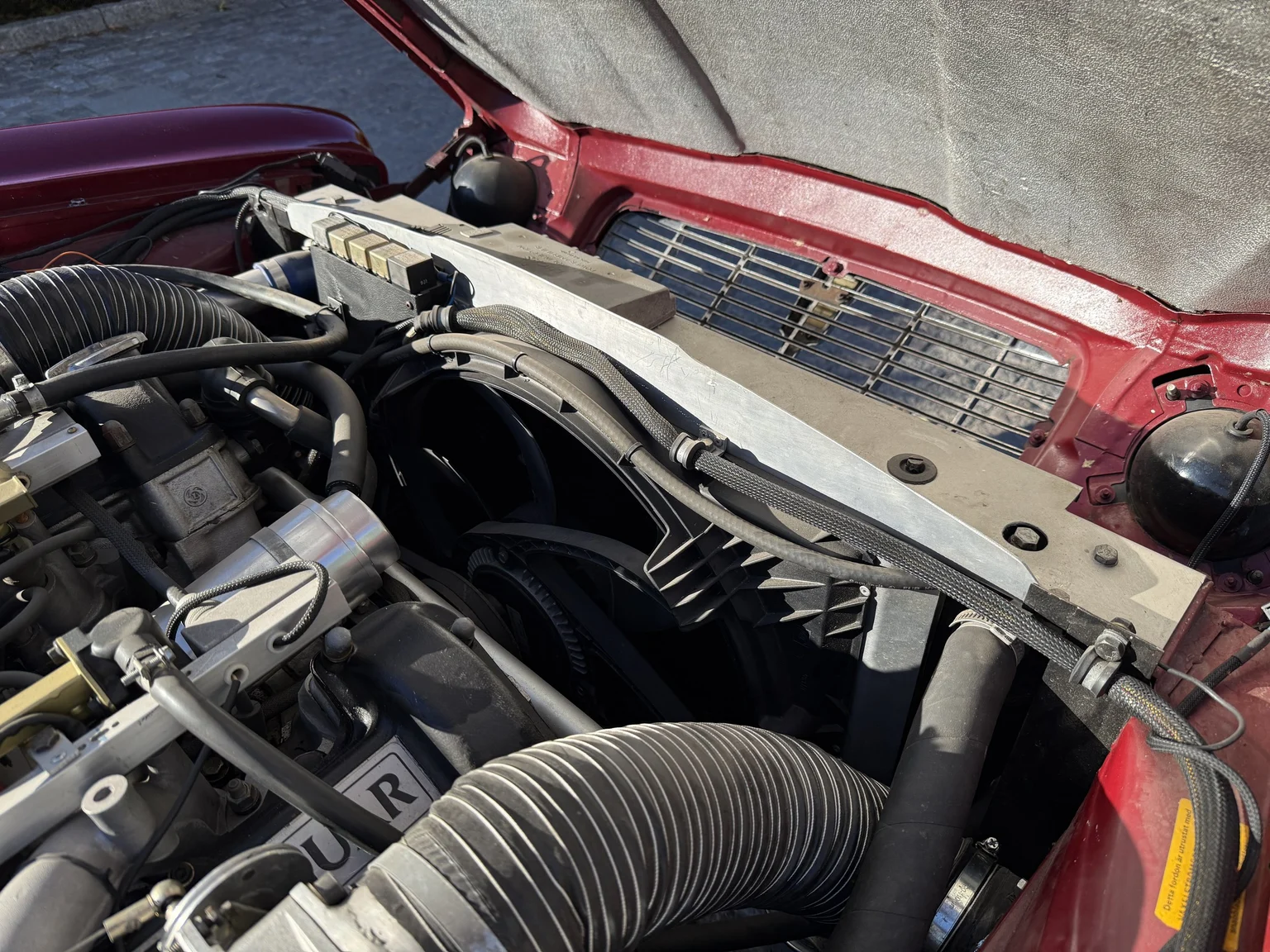 Image of 1970 Jaguar XJ12 Performance (7) mechanics