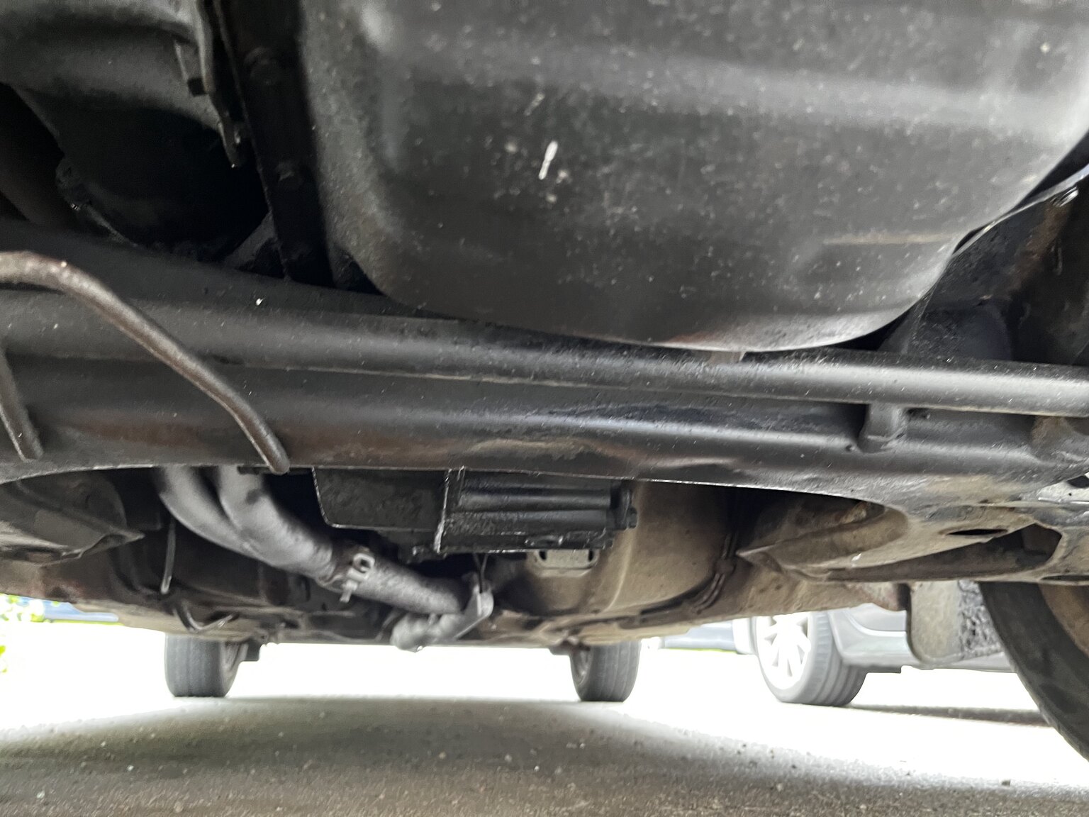 Image of 1976 Audi 80 GL B1  (16) mechanics