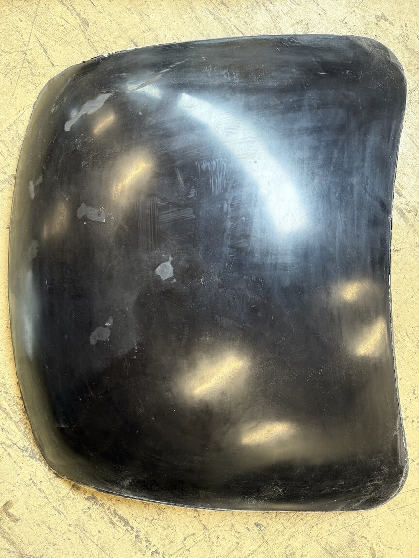 2000 Mercedes-Benz SLK 230 "Gullwing" (3), Övrigt