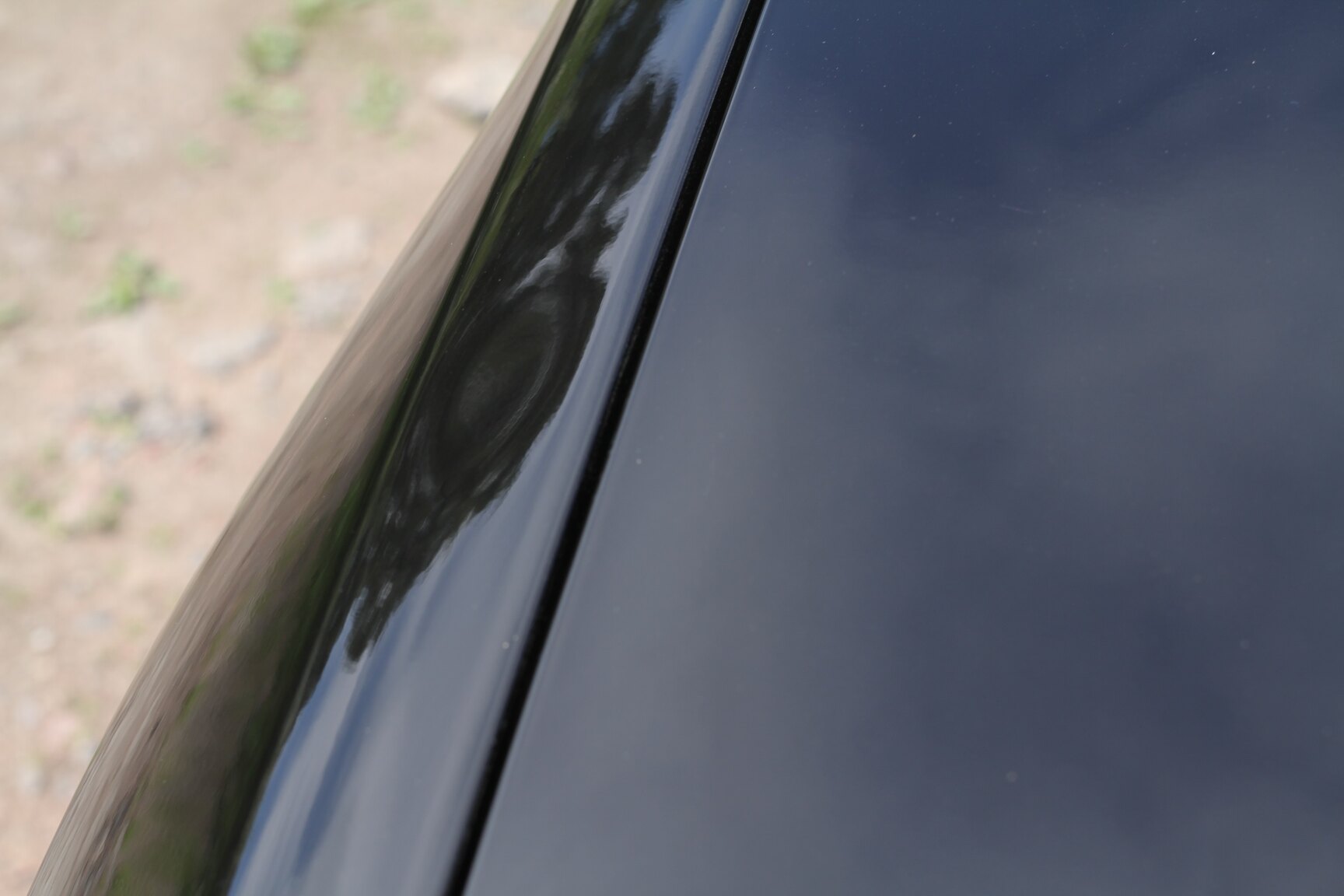 Exteriörbild på 1989 Honda Civic CRX *5082km*