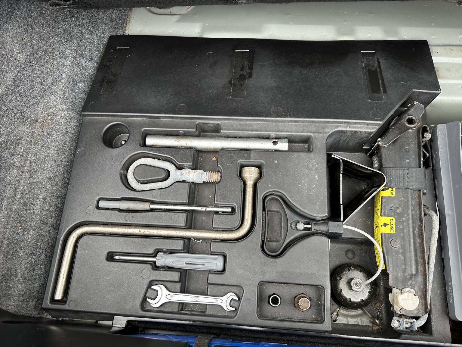 Image of 1997 BMW Z3 2.8 Roadster mechanics