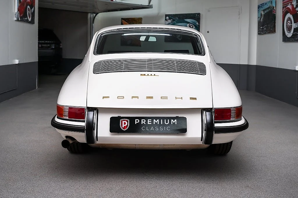 Bild von 1968 Porsche 911 (13)
