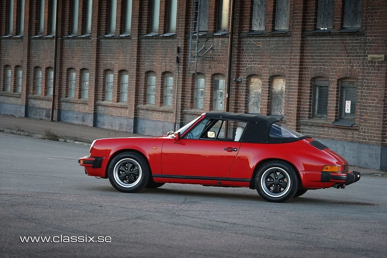 Bild von 1983 Porsche 911 (15)