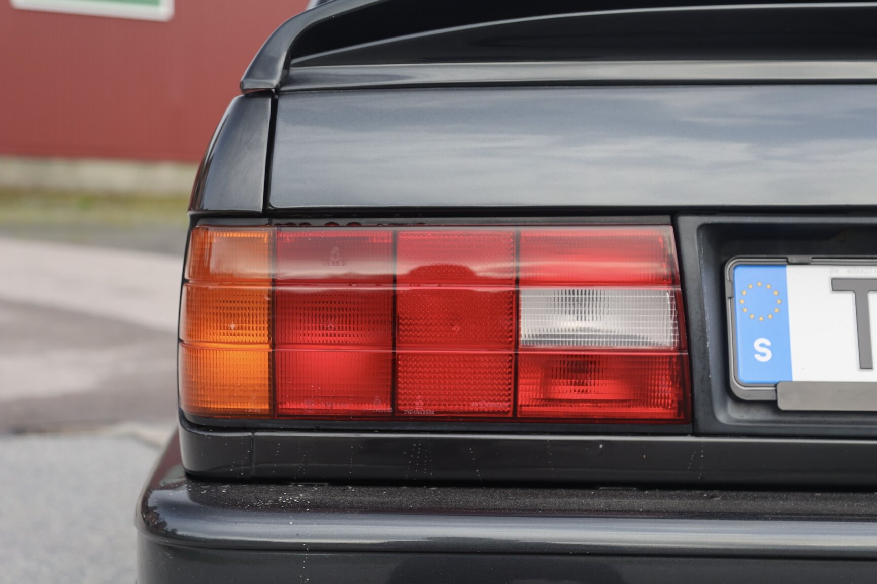 Aussenfoto 1989 BMW 325i