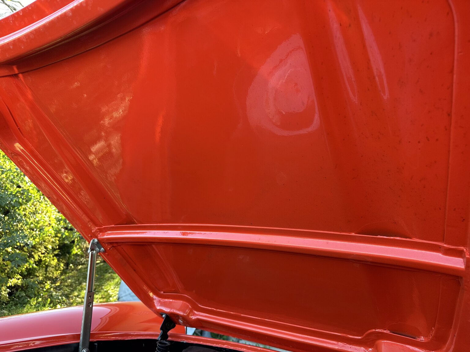 1956 Chevrolet Corvette , Mekanik