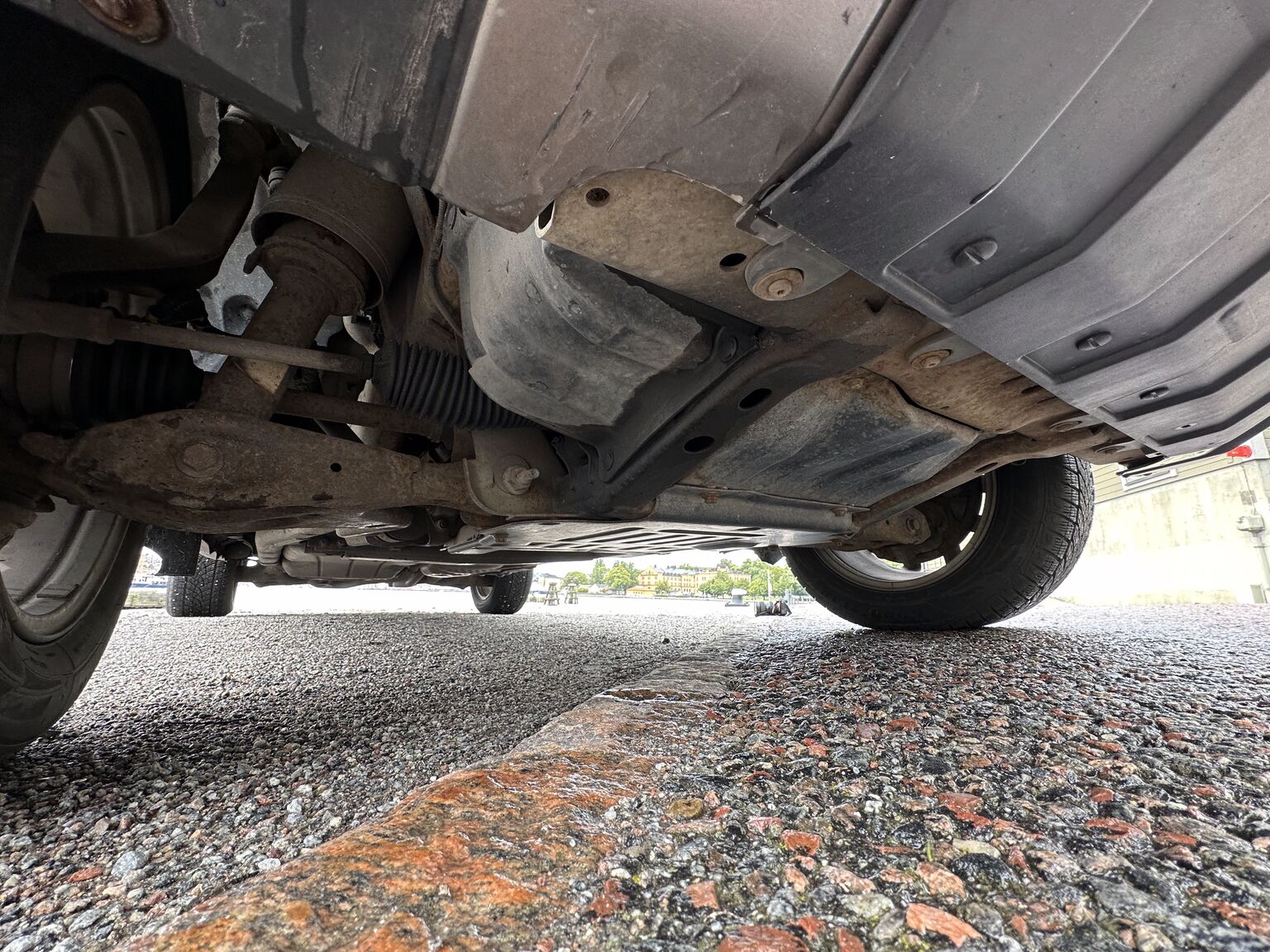 Image of 2008 Land Rover Discovery TDV6 SE mechanics (24)