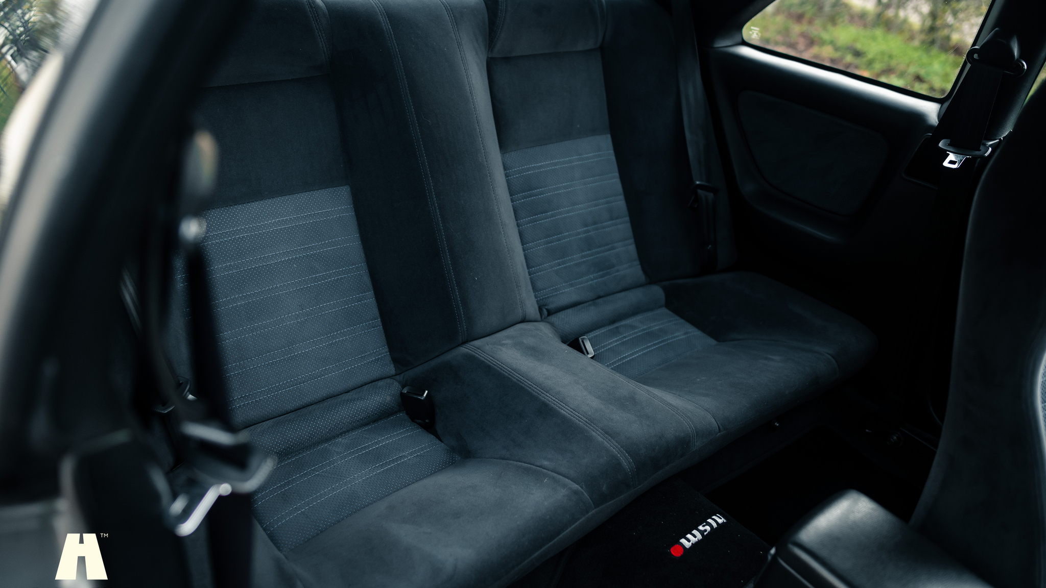 Innenraumfoto von 1996 Nissan Skyline R33 GT-R