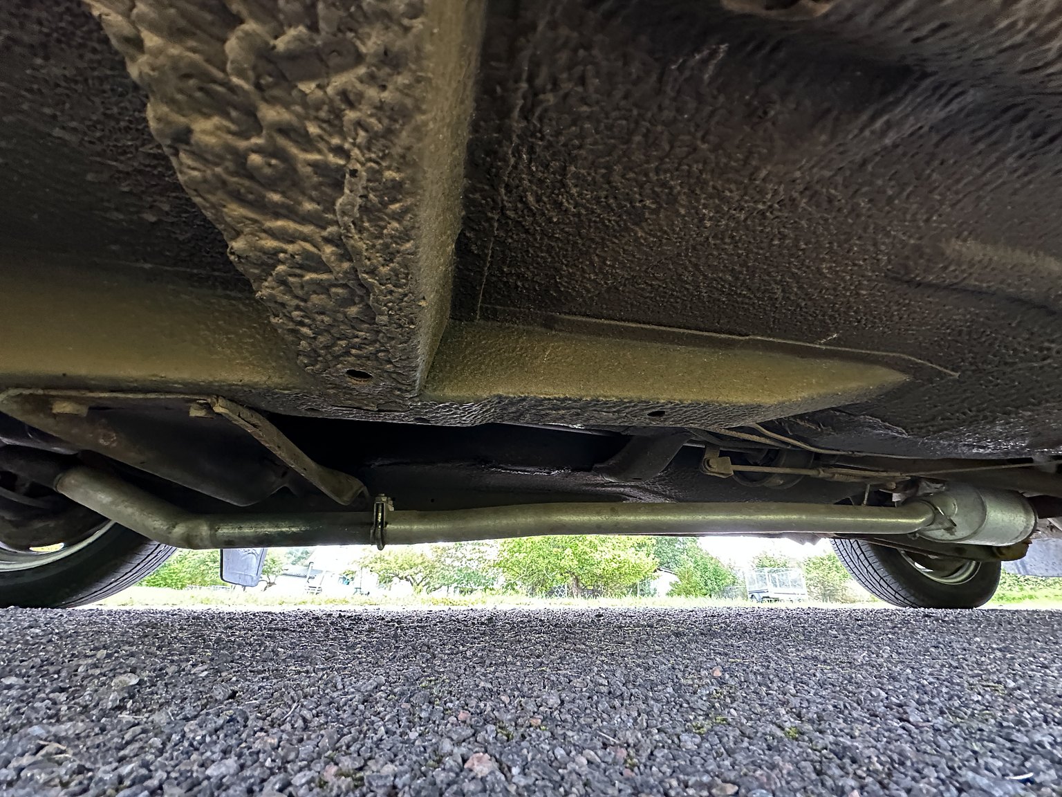 Image of 1974 Volvo 142 2.0 mechanics