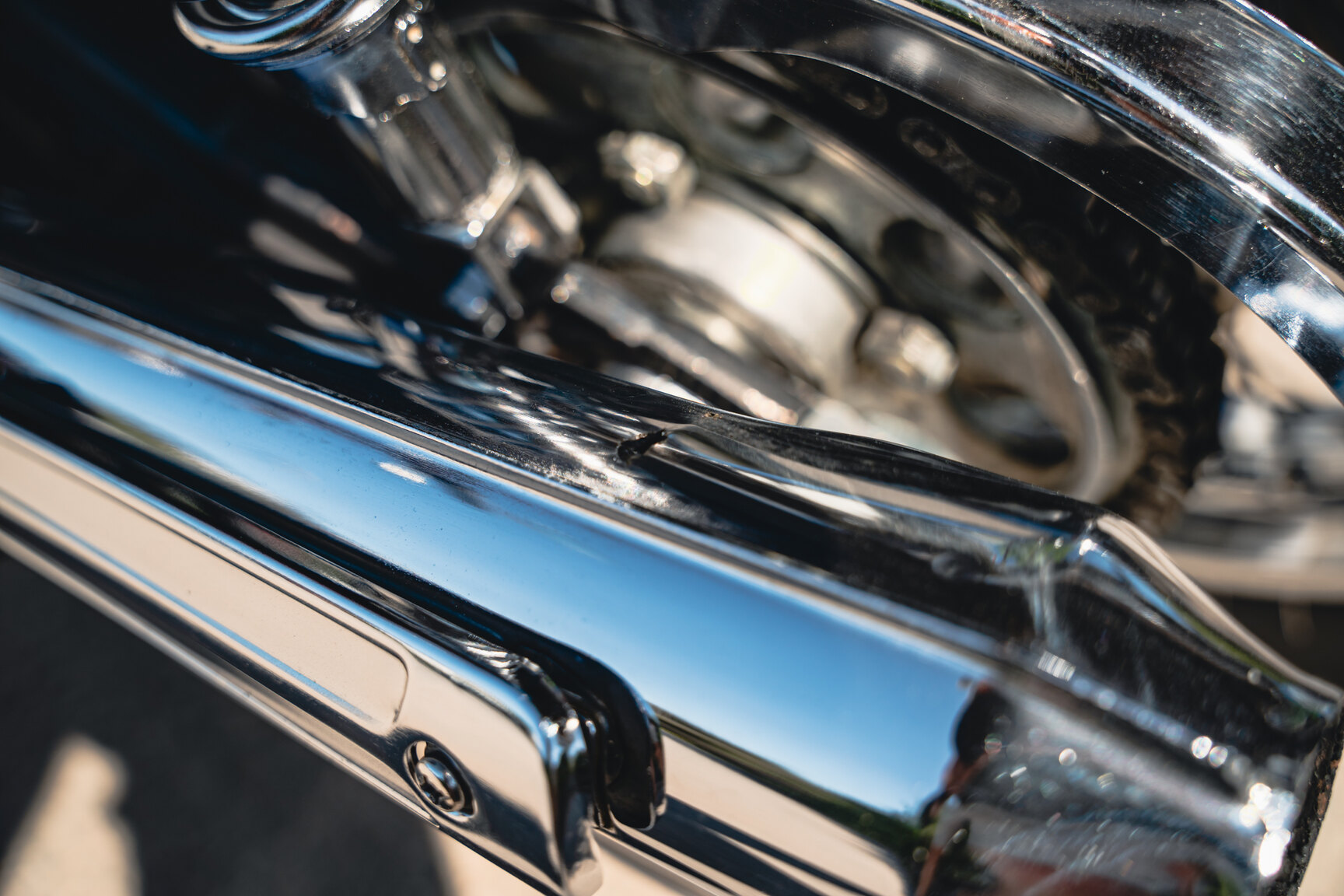 1977 Honda CB 750 K6, Mekanik